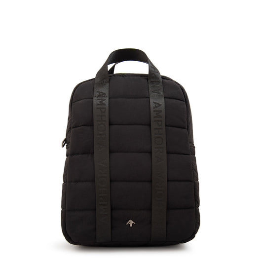 Mochila porta notebook simona grande negro