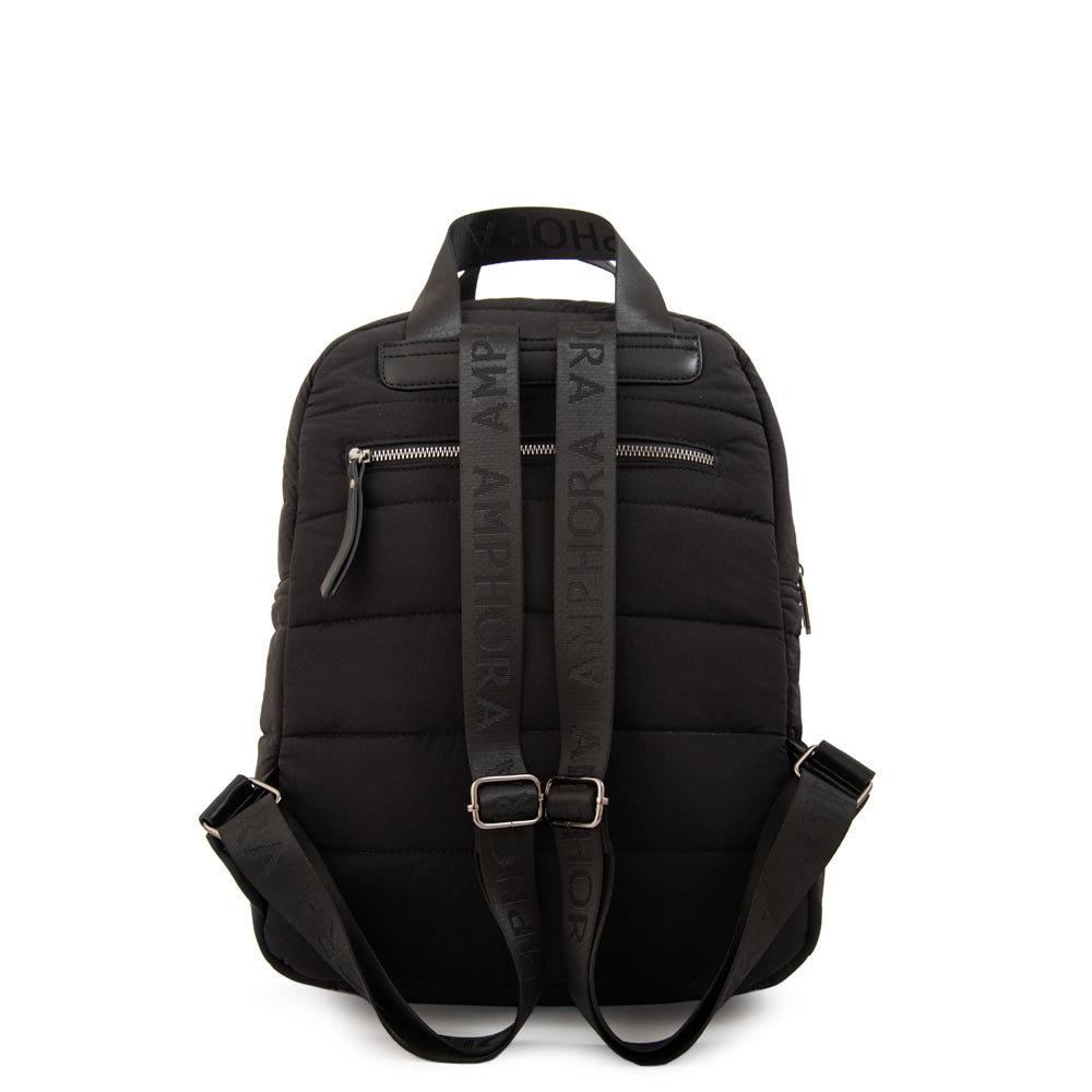 Mochila porta notebook simona grande negro