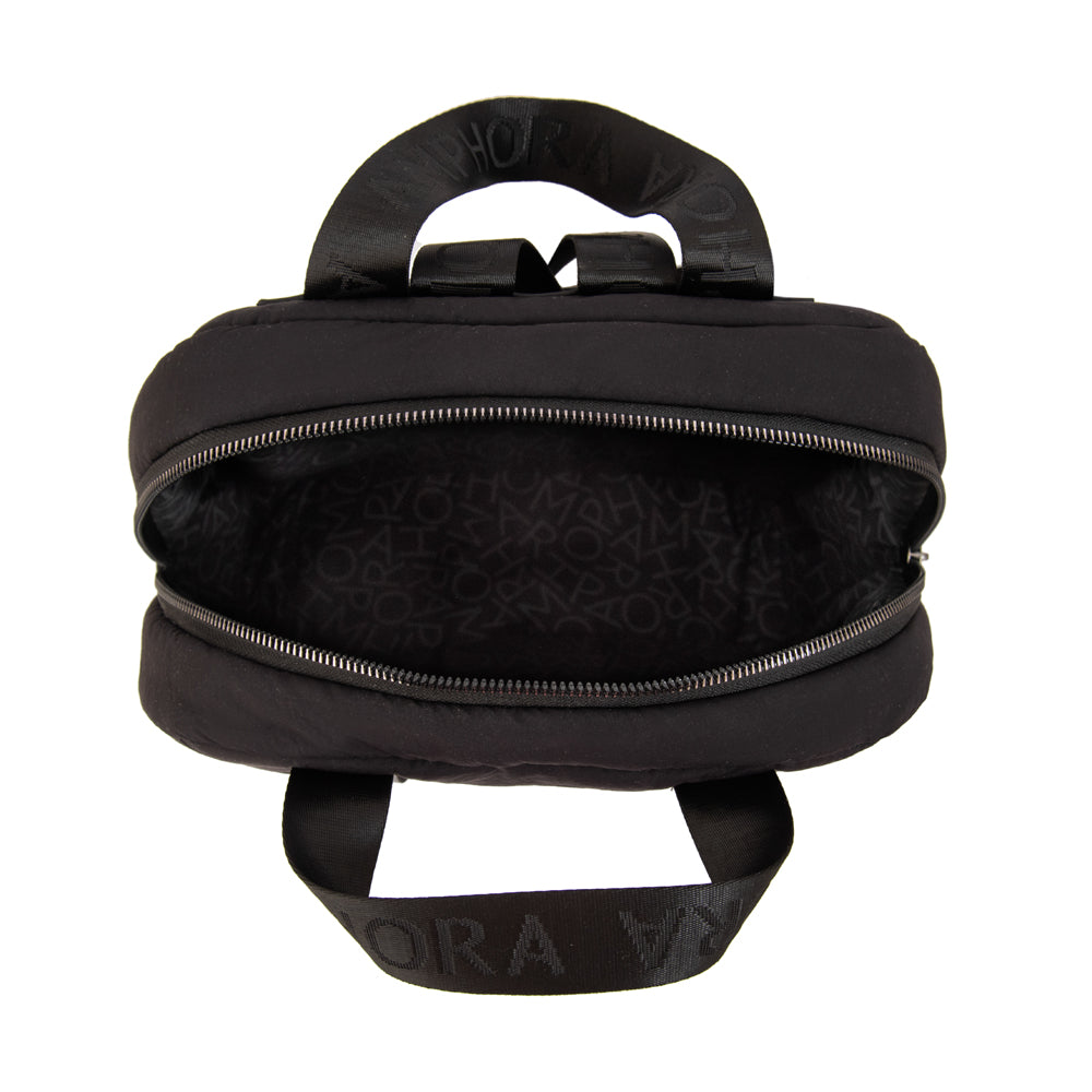 Mochila porta notebook simona grande negro