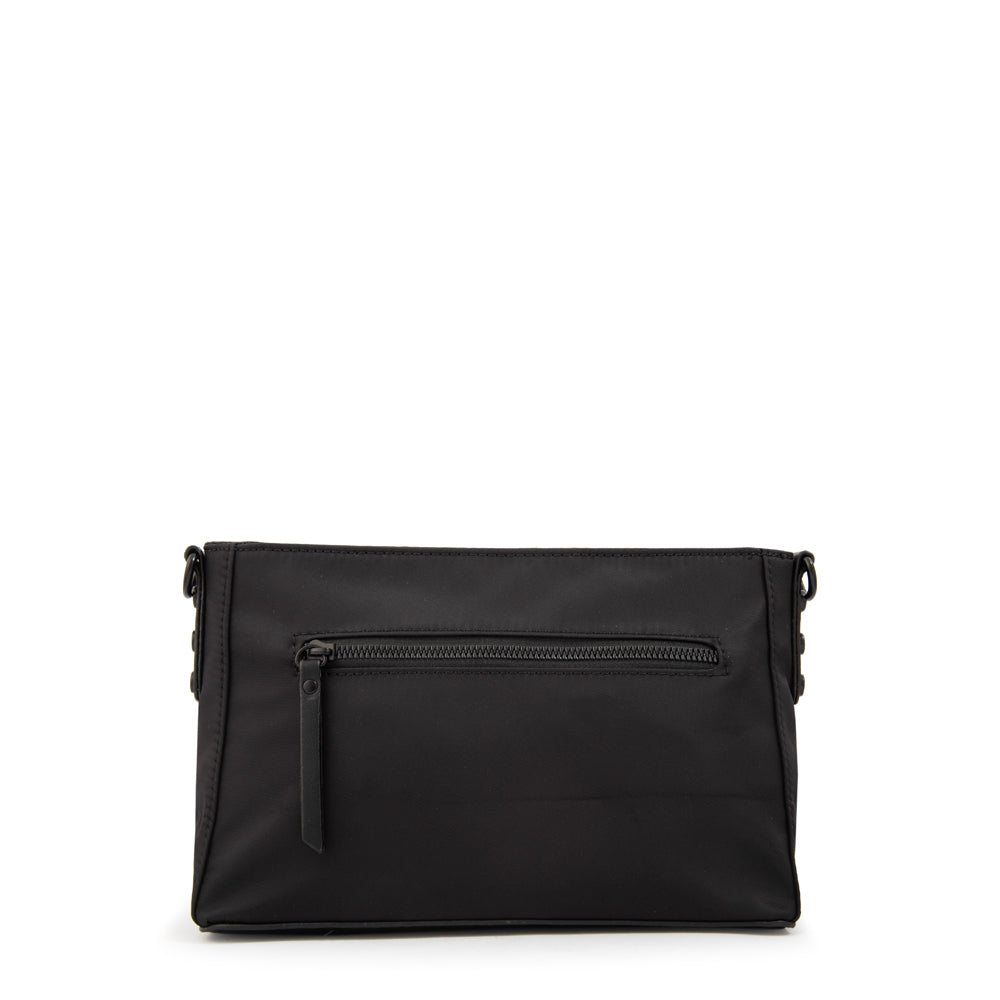 Cartera bandolera daniella pequeña negro