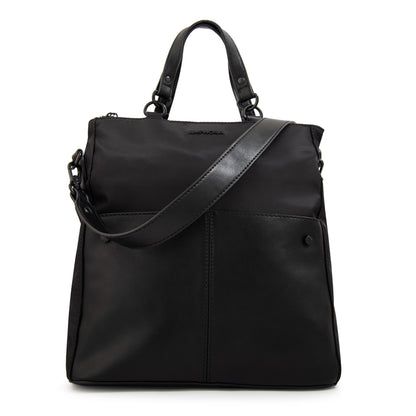 Mochila daniella mediana negro