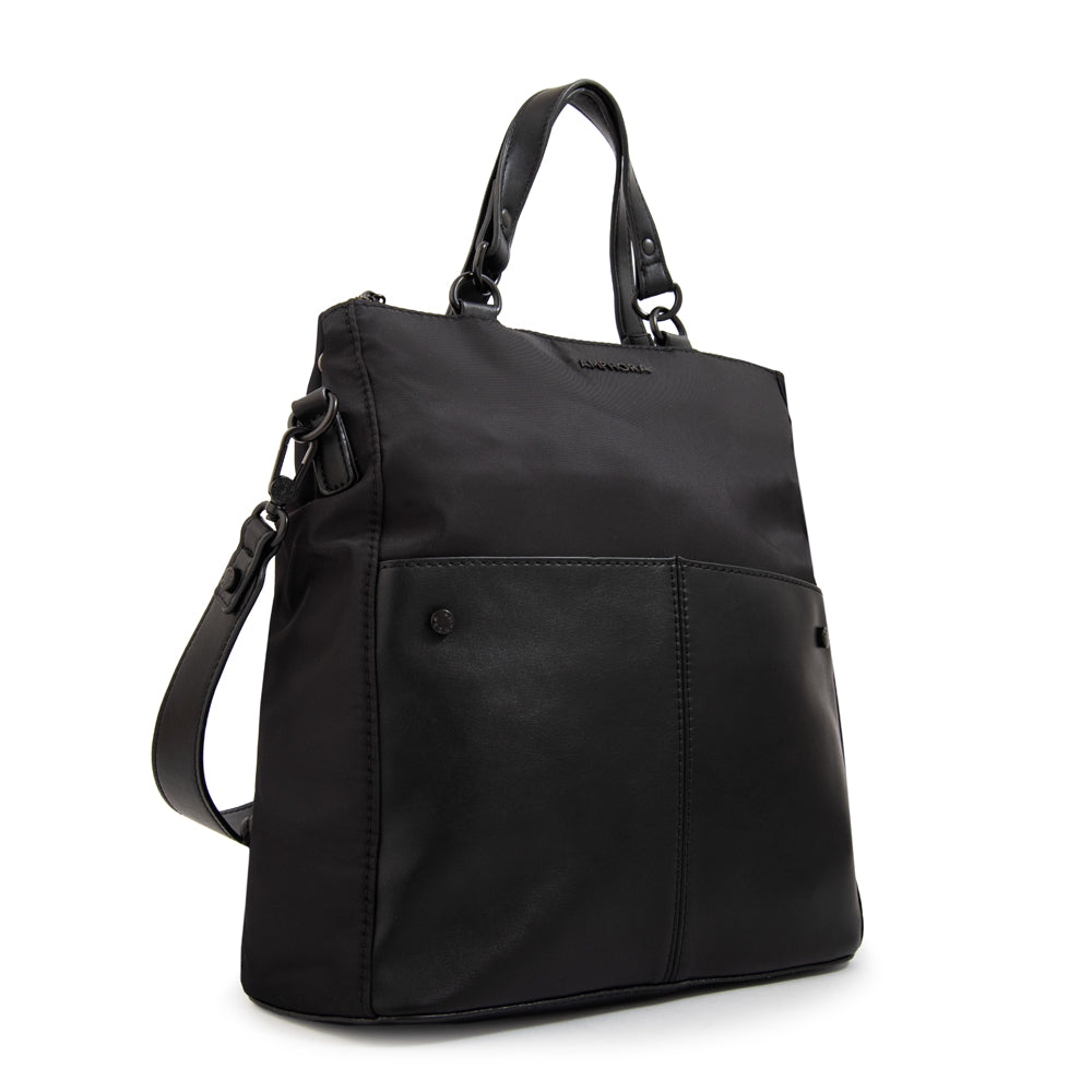 Mochila daniella mediana negro