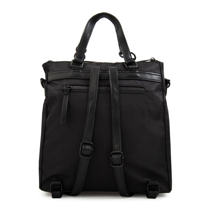 Mochila daniella mediana negro