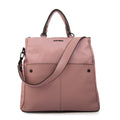Mochila daniella mediana rosa viejo