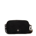 Cartera bandolera pricila pequeña negro