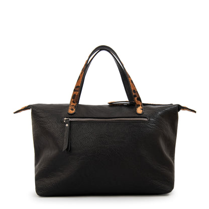 Cartera tote santana grande negro