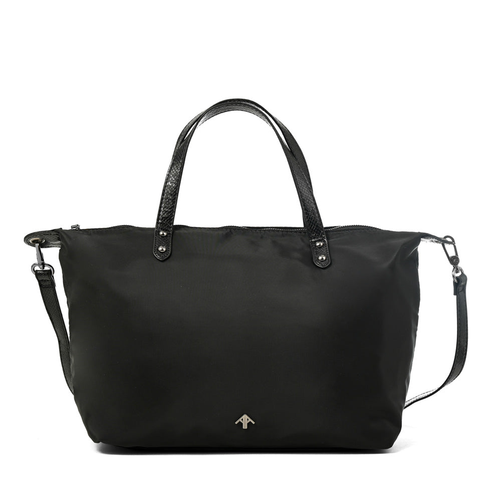 Cartera tote santana grande negro