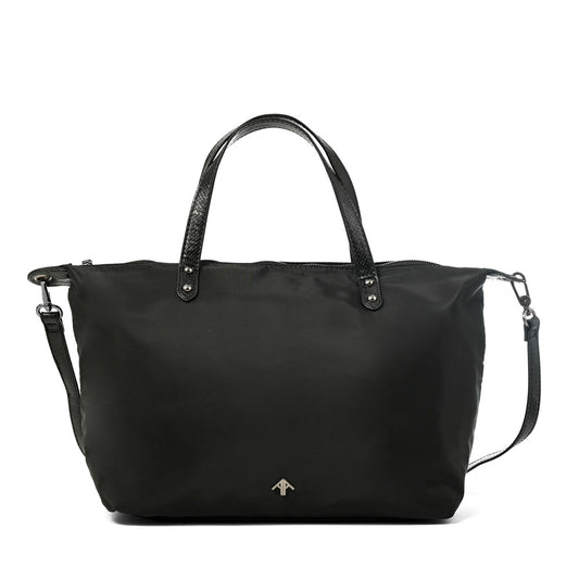 Cartera tote santana grande negro
