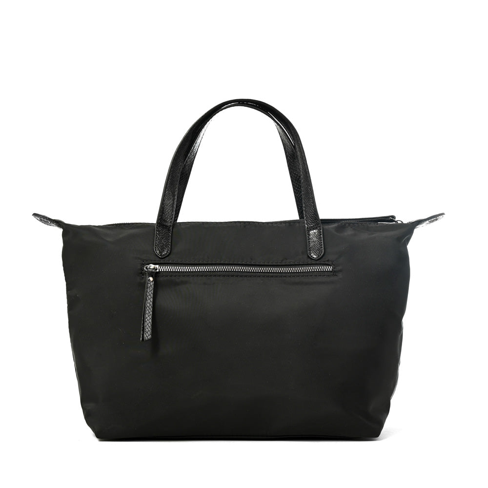 Cartera tote santana grande negro