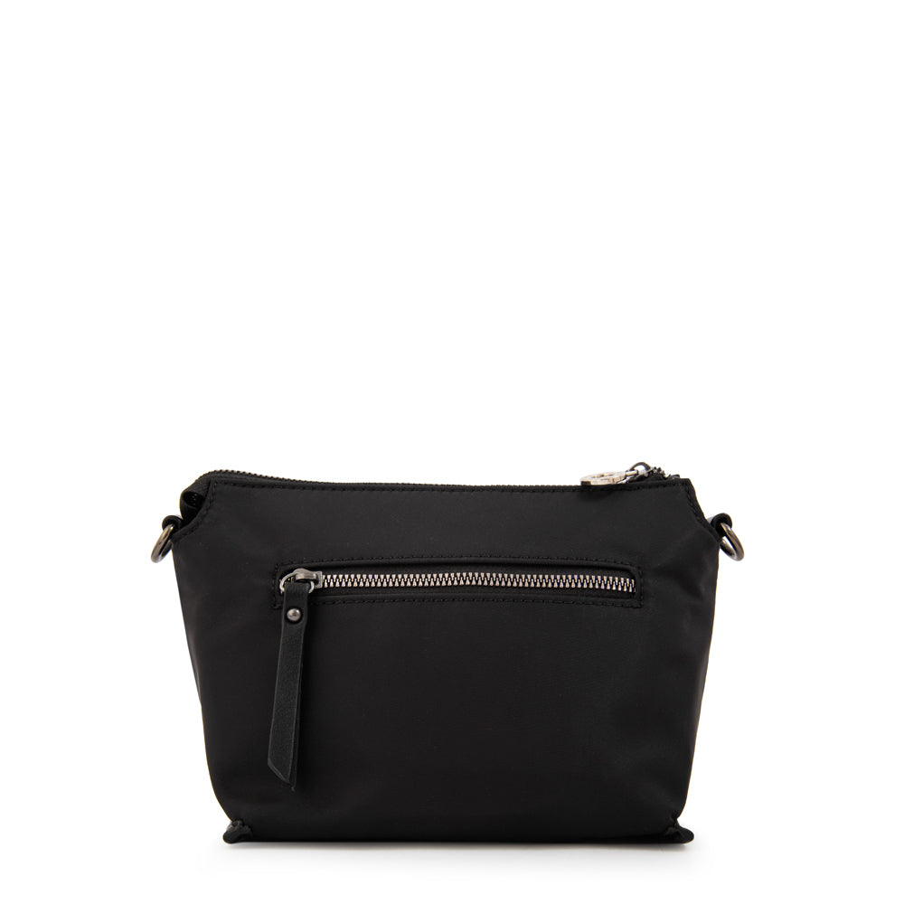 Cartera bandolera sabrina mediana negro