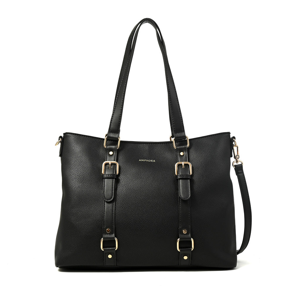 Cartera Porta Notebook allis negro