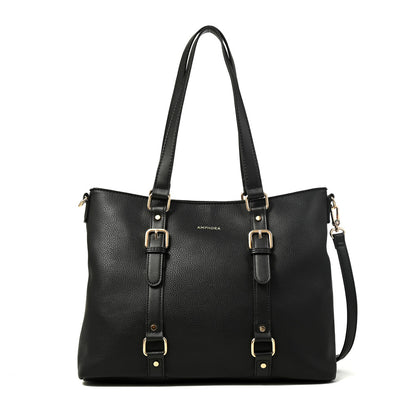 Cartera Porta Notebook allis negro