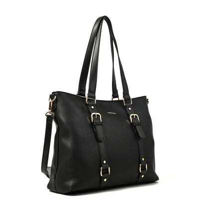 Cartera Porta Notebook allis negro