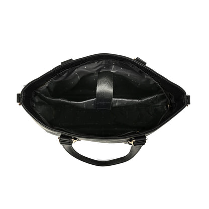 Cartera Porta Notebook allis negro