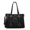 Cartera tote porta notebook allis negro