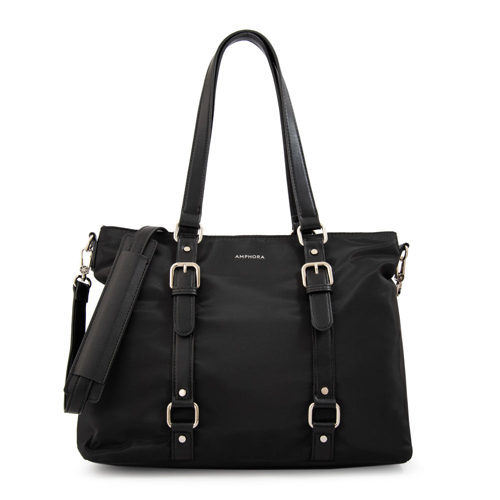 Cartera tote porta notebook allis