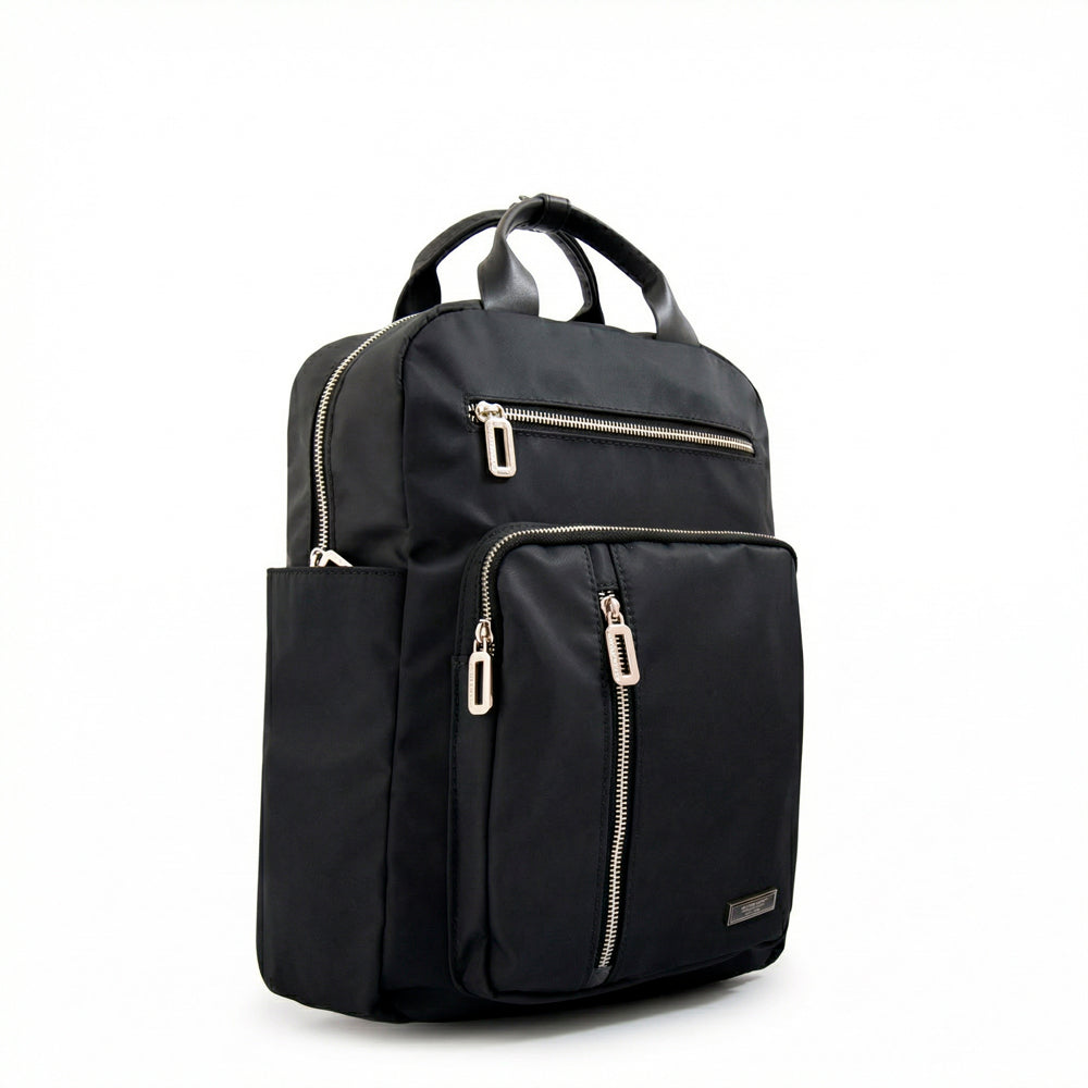 Mochila porta notebook mercier grande negro