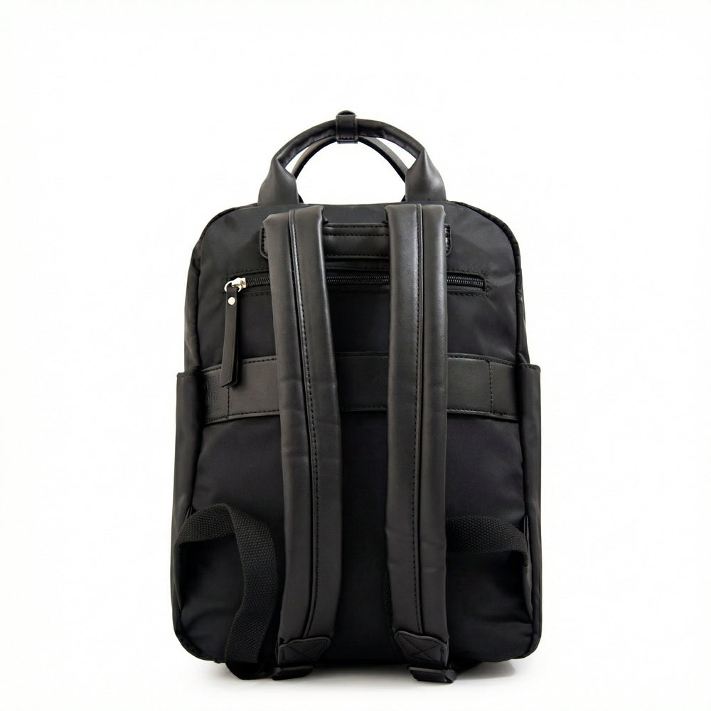 Mochila porta notebook mercier grande negro