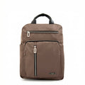 Mochila porta notebook mercier grande taupe