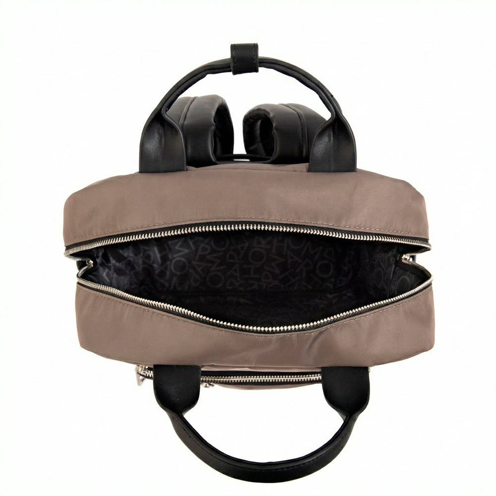 Mochila porta notebook mercier grande taupe
