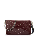 Cartera bandolera huber burdeo
