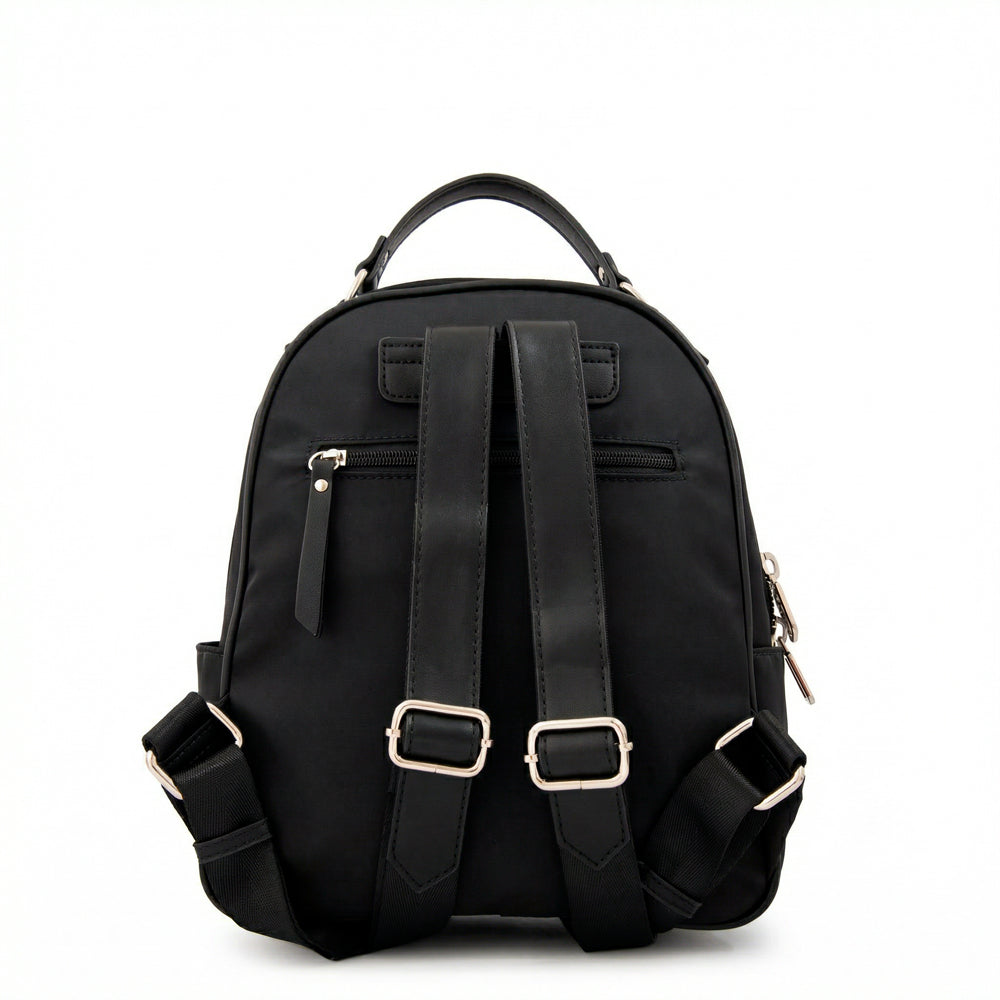 Mochila lambert mediana negro