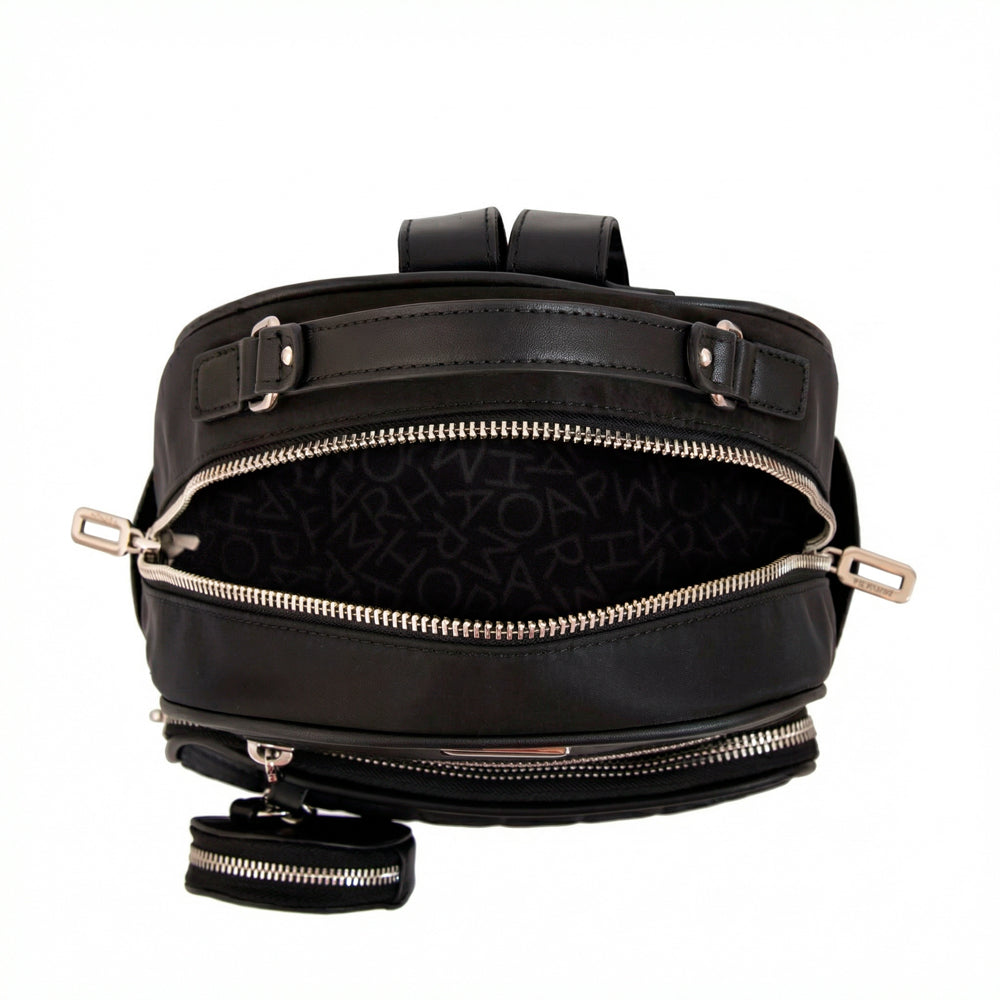Mochila lambert mediana negro