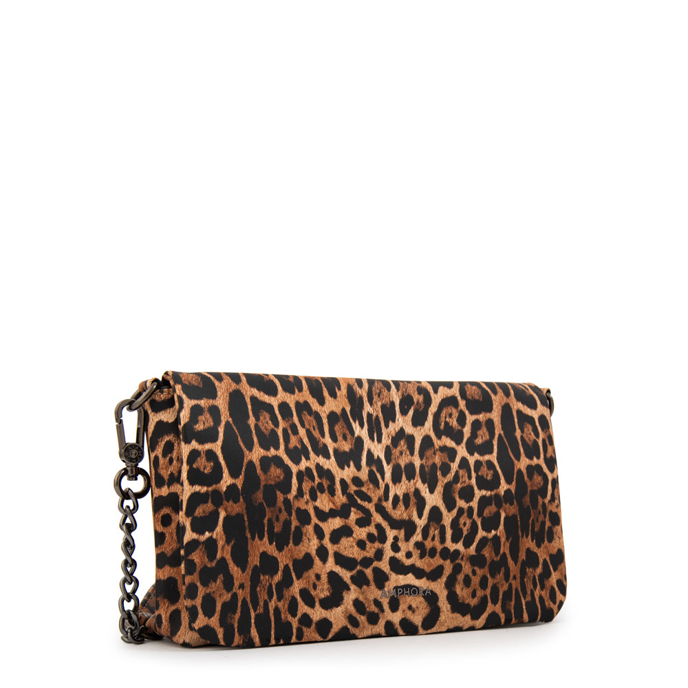 Cartera bandolera henry animal print
