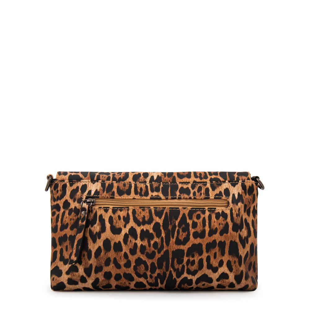 Cartera bandolera henry animal print