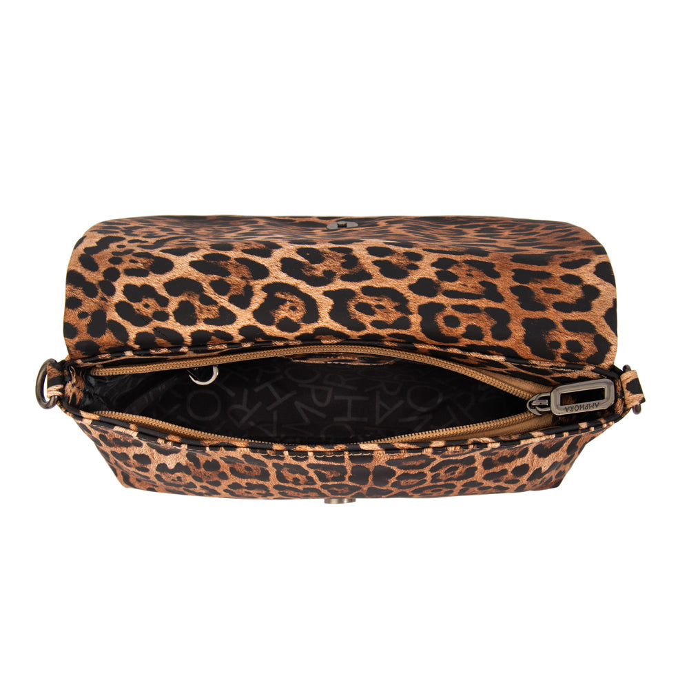 Cartera bandolera henry animal print