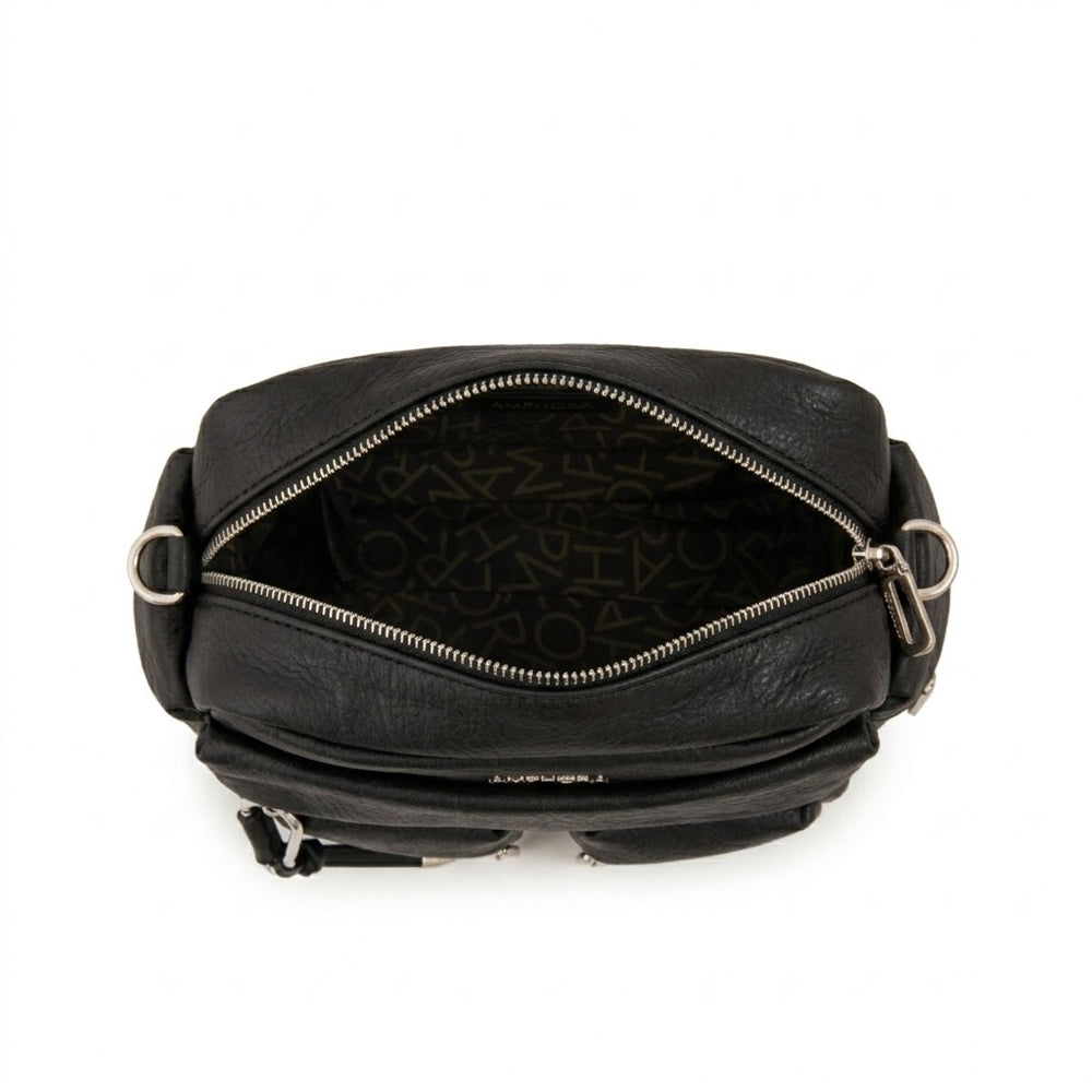 Cartera bandolera berta negro