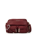 Cartera bandolera berta burdeo