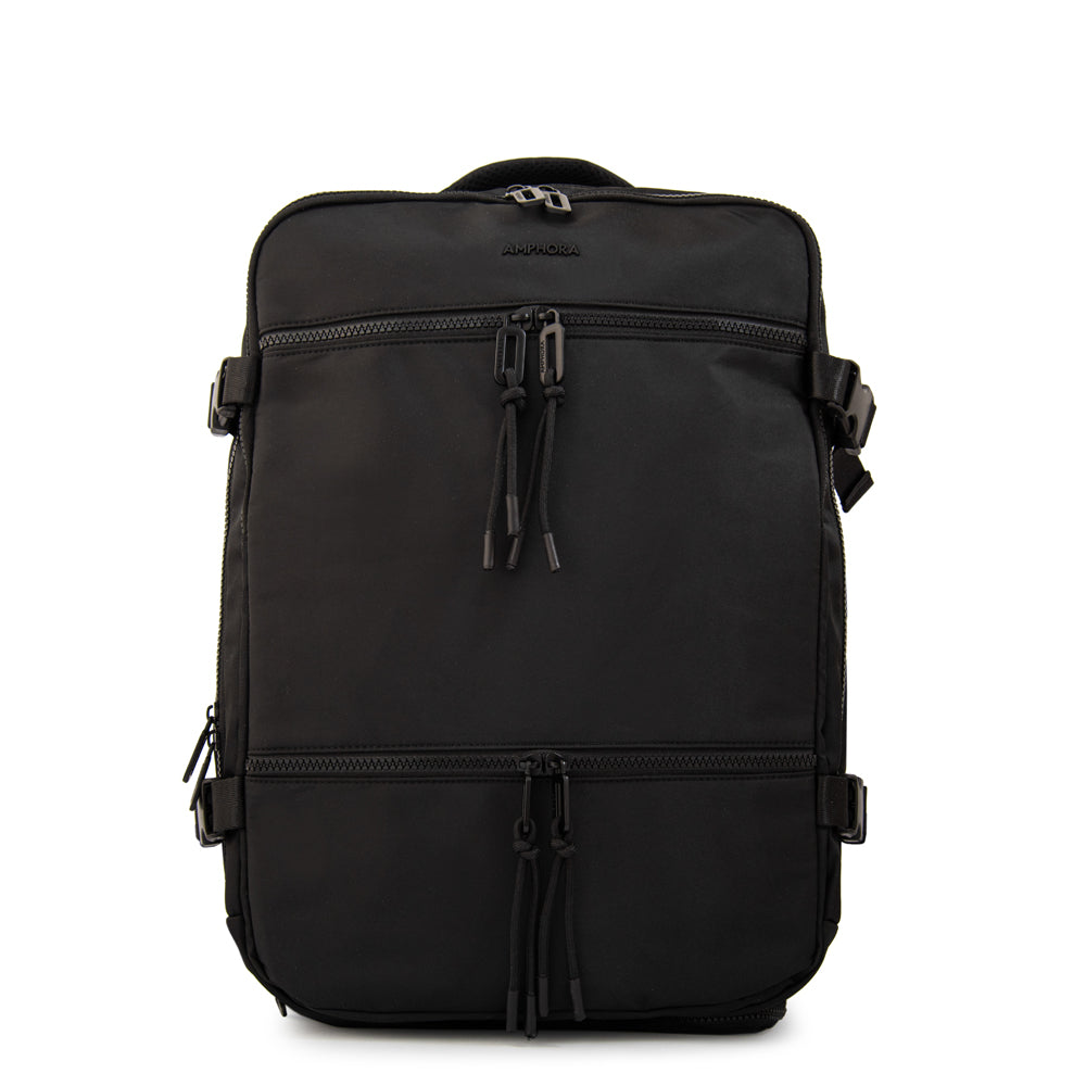 Mochila travel vesta grande negro