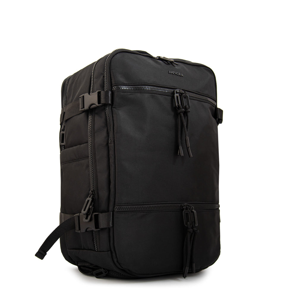 Mochila travel vesta grande negro