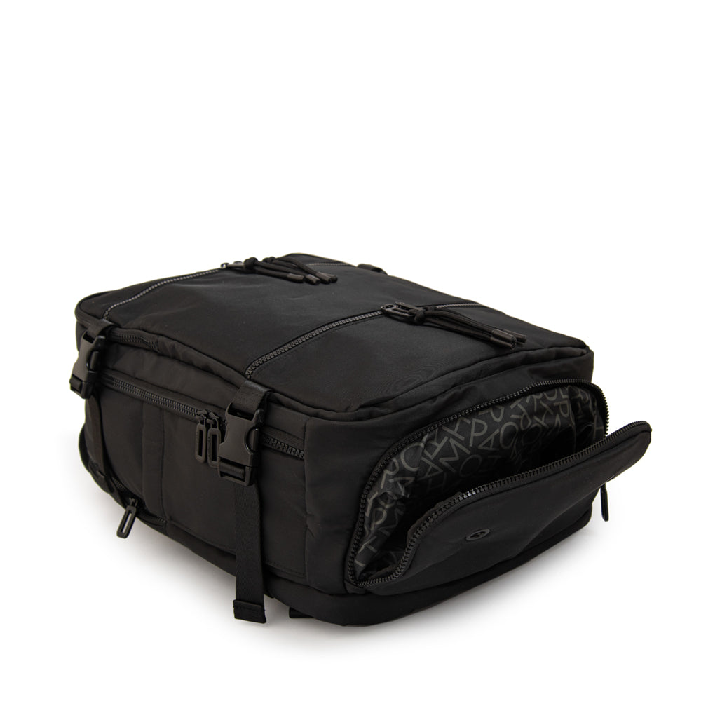 Mochila travel vesta grande negro
