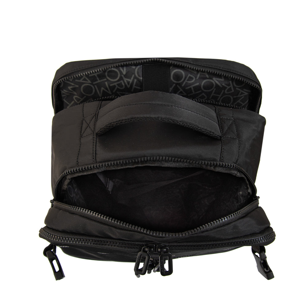 Mochila travel vesta grande negro