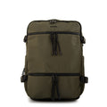 Mochila travel vesta grande verde oliva