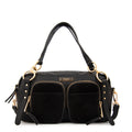 Cartera bandolera natacha negro