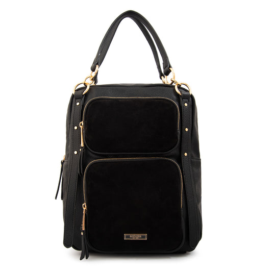 Mochila natacha negro