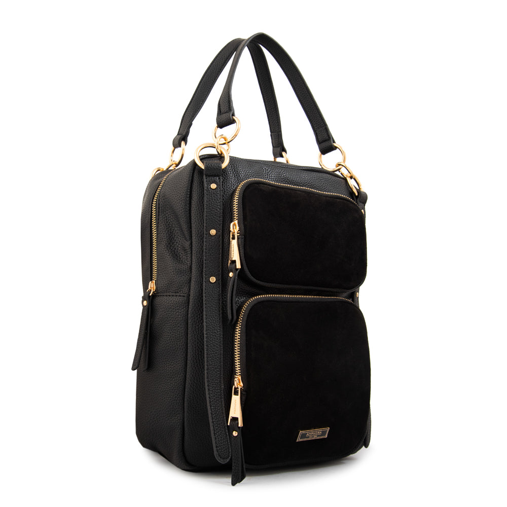 Mochila natacha negro