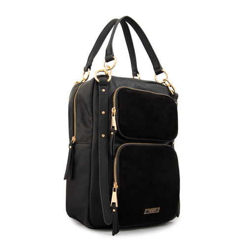 Mochila natacha negro