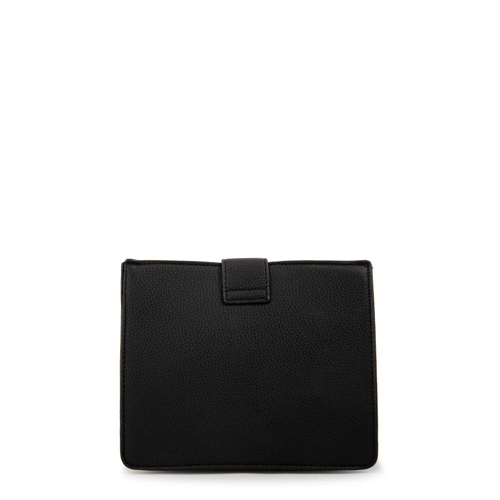 Cartera bandolera stela pequeña negro