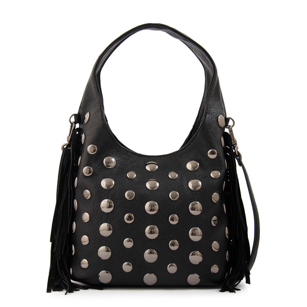 Cartera bandolera jem mediana negro