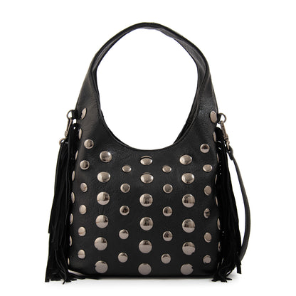 Cartera bandolera jem mediana negro