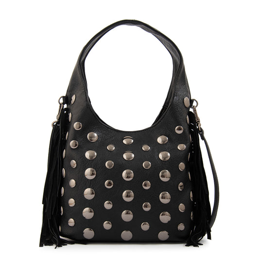 Cartera bandolera jem mediana negro