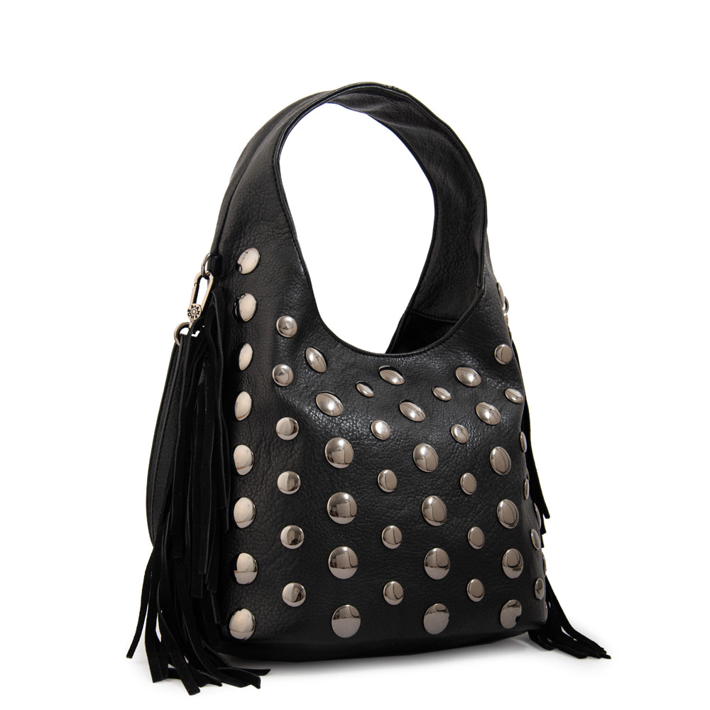 Cartera bandolera jem mediana negro