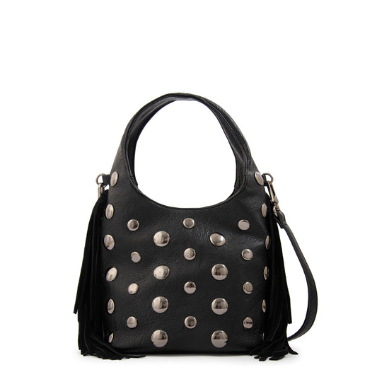 Cartera bandolera jem pequeña negro