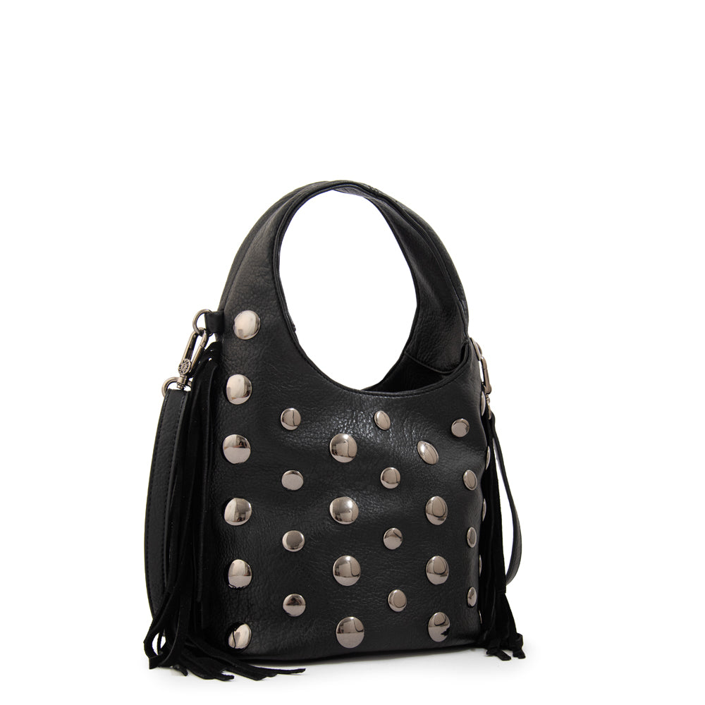 Cartera bandolera jem pequeña negro