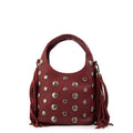 Cartera bandolera jem pequeña burdeo