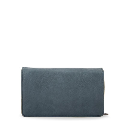 Cartera bandolera con tapa tasya denim